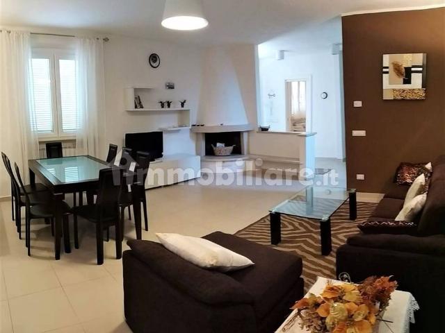 Villa unifamiliare via Roma, Centro, Forte dei Marmi