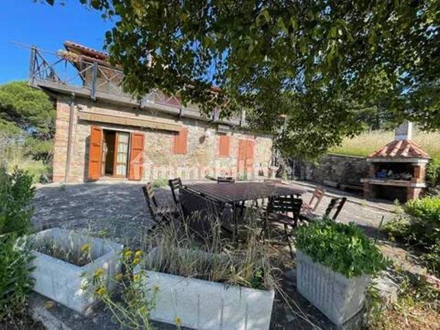 Villa unifamiliare via Rossa Loc. Griccena, 7, Civitella in Val di Chiana