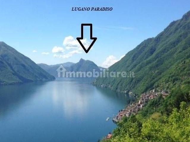 Villa unifamiliare via Statale, San Mamete, Valsolda