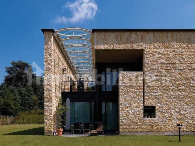 Villa unifamiliare via Salvador Allende, Sartirana, Cassina, Cicognola, Sabbioncello, Merate