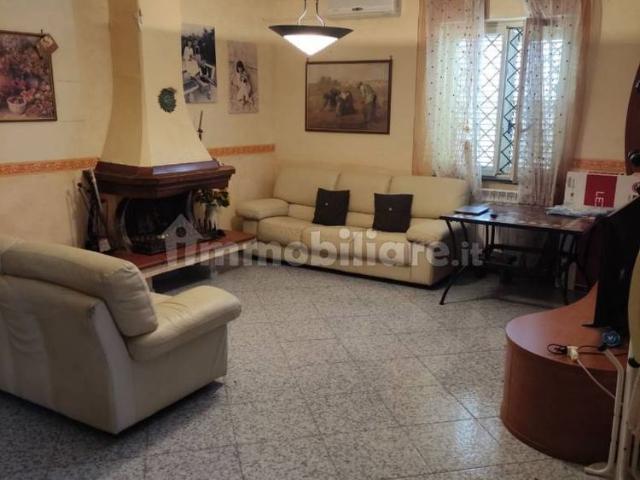 Villa unifamiliare via San Martino 16, Roccadaspide