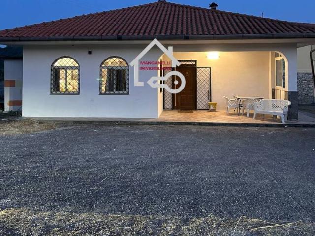 Villa unifamiliare via San Martino 16, Roccadaspide