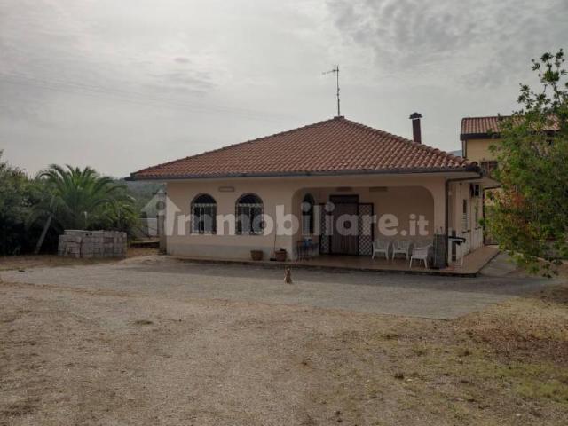 Villa unifamiliare via San Martino 16, Roccadaspide