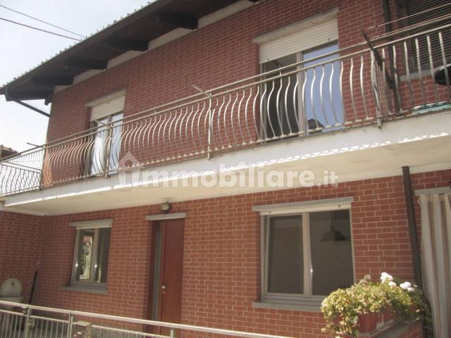 Villa unifamiliare via San Rocco 42, Centro, Moretta