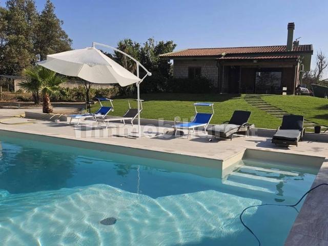 Villa unifamiliare via Santa Chiara 7, Centro, Oristano
