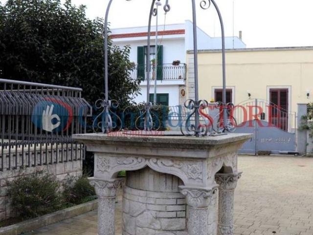 Villa unifamiliare via Santo Giuseppe 1a, Squinzano