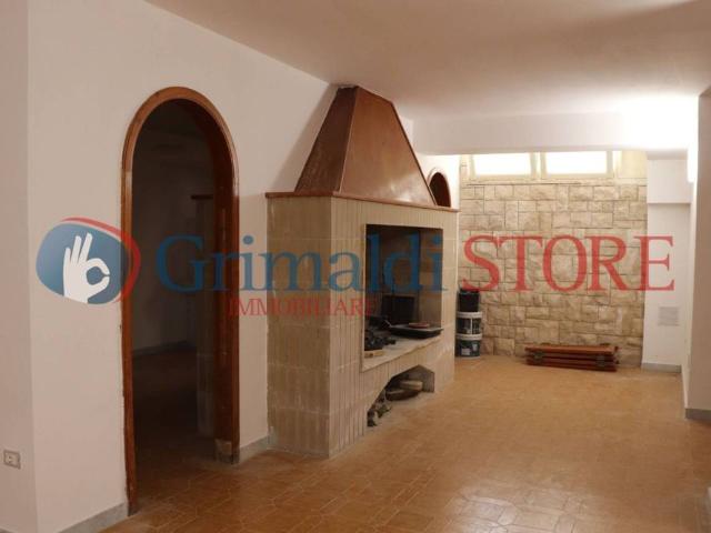 Villa unifamiliare via Santo Giuseppe 1a, Squinzano
