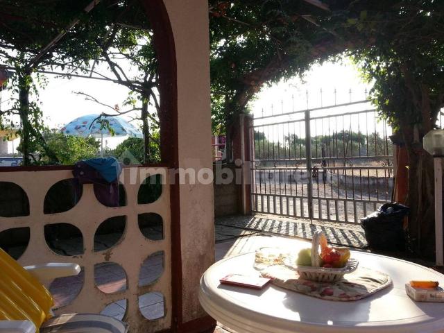 Villa unifamiliare via Scinà 39, Centro, Palmi