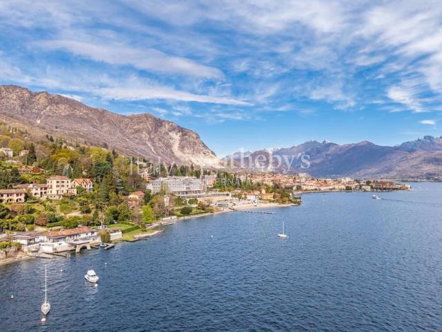 Villa unifamiliare via Sempione, Centro, Baveno