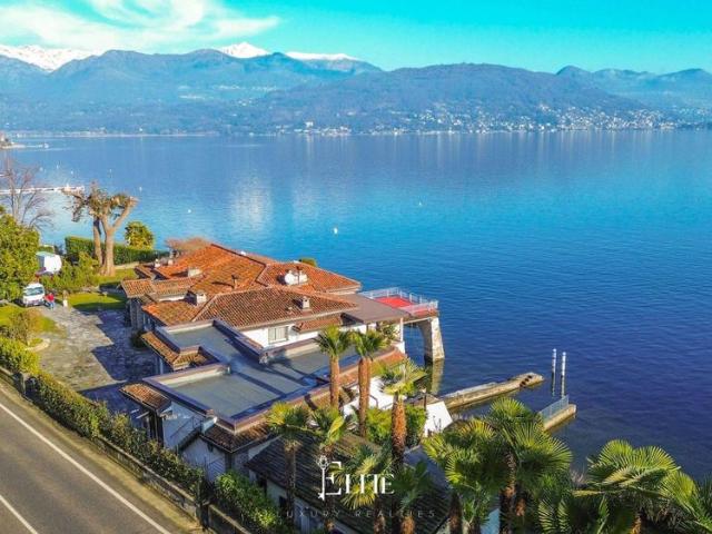 Villa unifamiliare via Sempione 34, Centro, Baveno