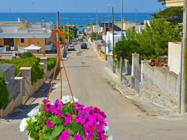 Villa unifamiliare via Taranto, Torre Vado, Morciano di Leuca