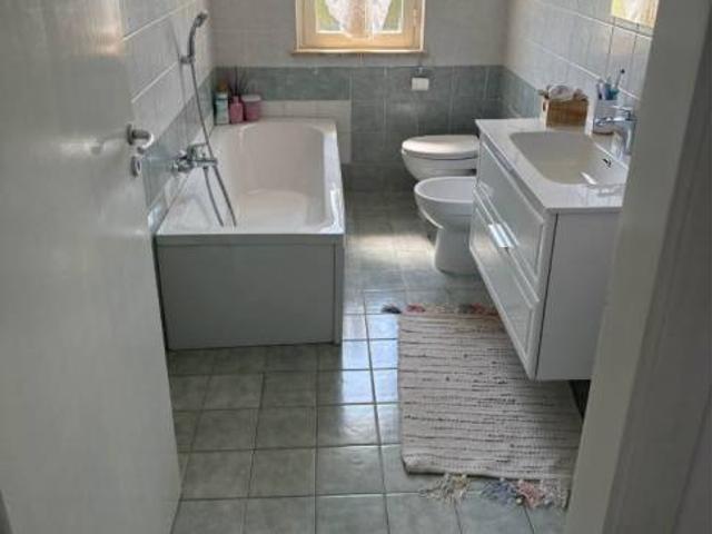 Villa unifamiliare via Tevere 7, Sabaudia