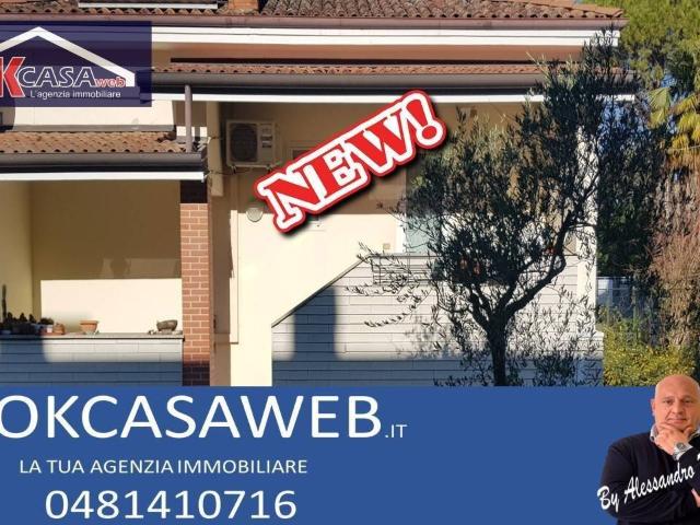 Villa unifamiliare via Tito Livio, Centro, Monfalcone