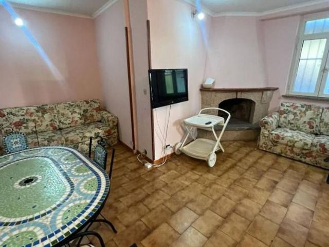 Villa unifamiliare via Tortoreto, Fregene, Fiumicino