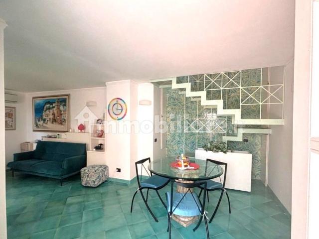 Villa unifamiliare via Tragara, Centro, Capri
