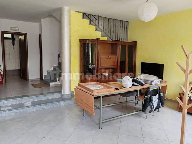 Villa unifamiliare via Valle 10, Mombello Monferrato