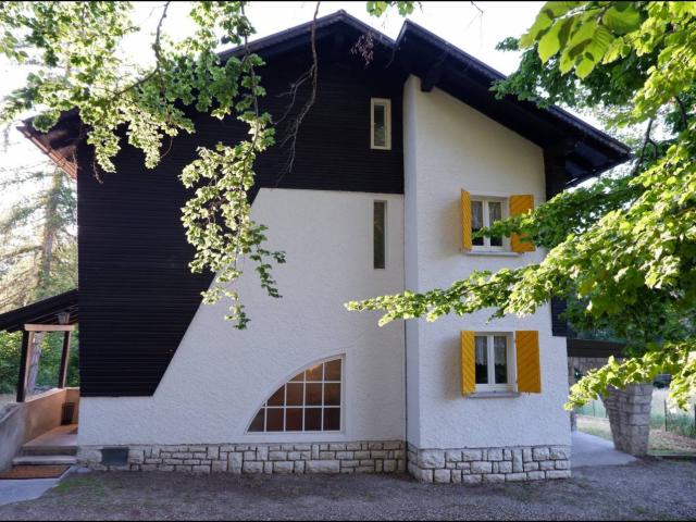 Villa unifamiliare via Vannetti 1, Folgaria