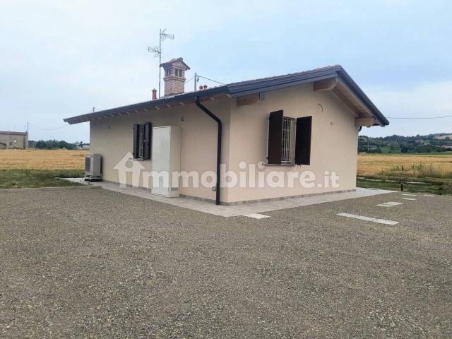 Villa unifamiliare via Vandelli, Torre Maina, Maranello