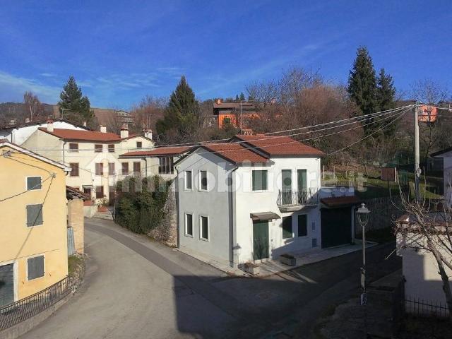 Villa unifamiliare via Velo, Velo, Lusiana Conco
