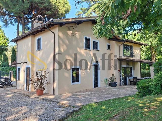 Villa unifamiliare via Vicinale della Macchia 41A, Pozzo Carpino, Grottaferrata