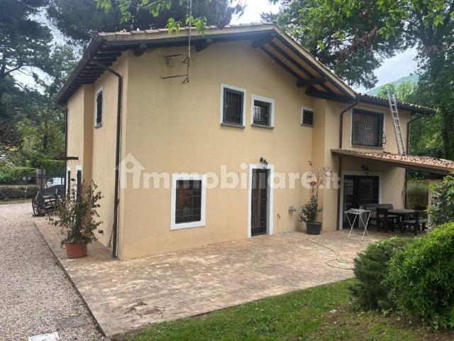 Villa unifamiliare via Vicinale della Macchia, Valle San Lorenzo, Grottaferrata