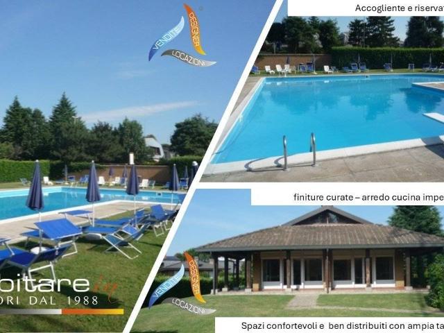 Villa unifamiliare viale Sempione 24, Centro, Arese