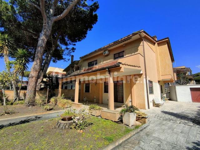 Villa unifamiliare viale Stella Marina 42, Lavinio Mare, Anzio