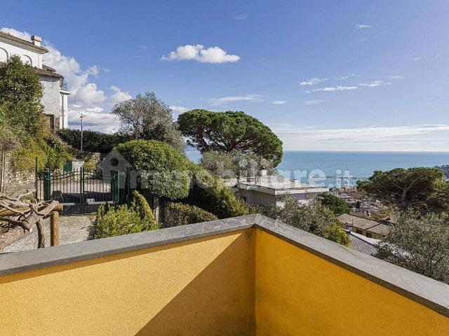 Villa unifamiliare viale Privato Sereno, Centro, Santa Margherita Ligure