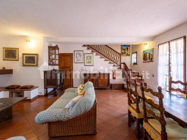 Villa unifamiliare viale Versilia, Centro, Forte dei Marmi