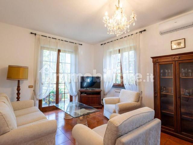Villa unifamiliare viale Versilia, Centro, Forte dei Marmi