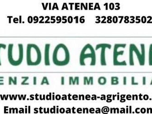 Villa unifamiliare viale Viareggio, San Leone, Villaseta, Villaggio, Agrigento