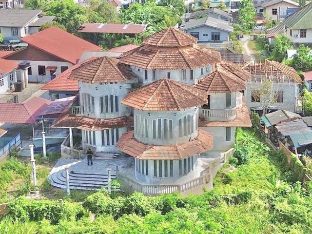 Villa Unik Di Kota Bharu Sesuai Dijadikan Guest House Eksklusif