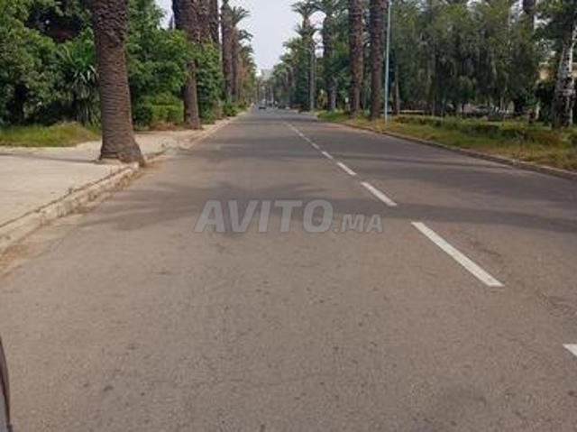 Villa usage bureau 500 m2 centre ville