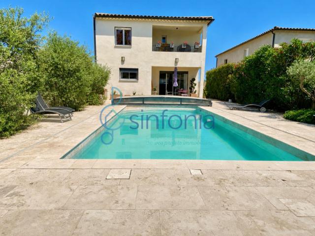 VILLA UZES A PIEDS