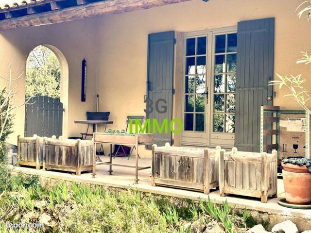 Villa Uzès | Piscine | Jardin