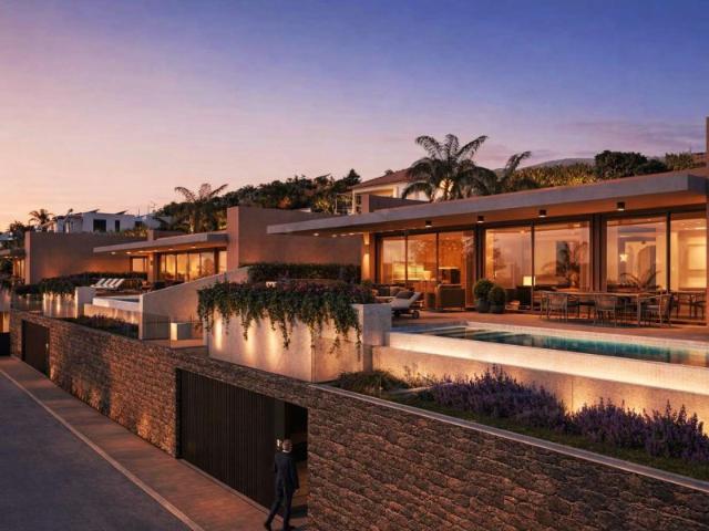 Villa V3 Calheta Hills Vista Atlântico