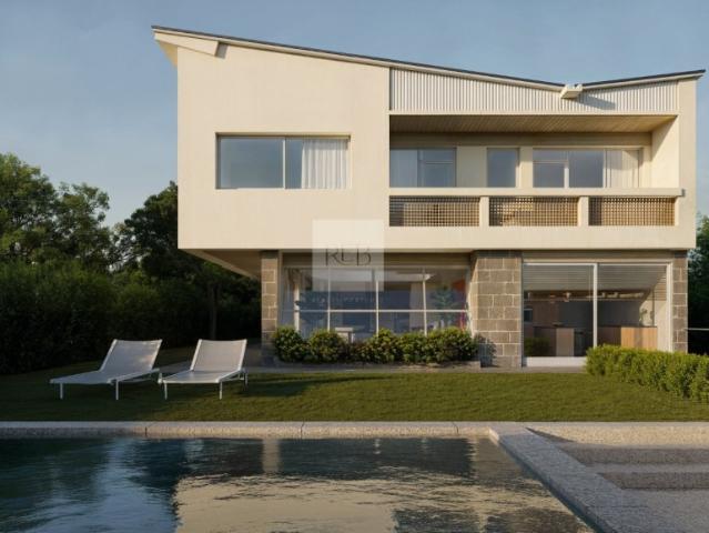 Villa V3 na Foz, com projeto aprovado Porto