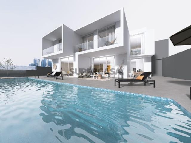Villa V4 LUXO com Vista Magnifica