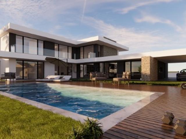 VILLA V5 MODERNA EM CONSTRUÇÃO 2023