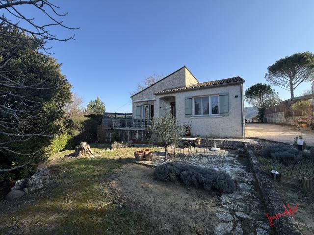 Villa Vaison la Romaine dans quartier recherché