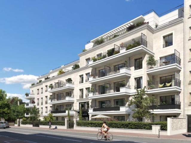 Villa Valentina 1 à 5 pièces, 36 à 106 m²