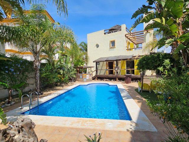 Villa Venta Almería