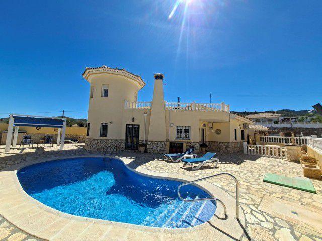 Villa Venta Almería