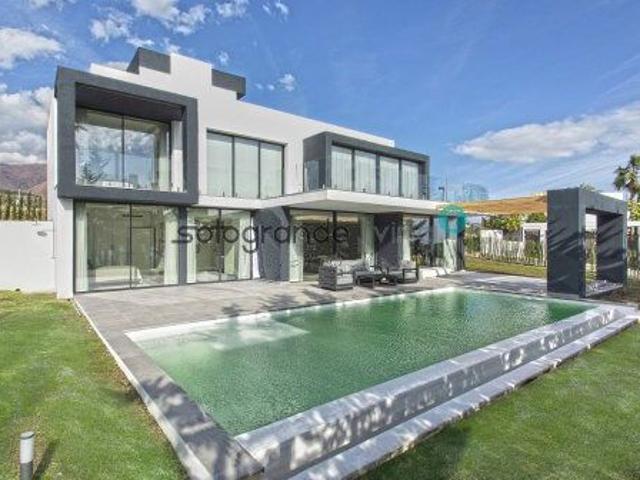 Villa Venta Málaga