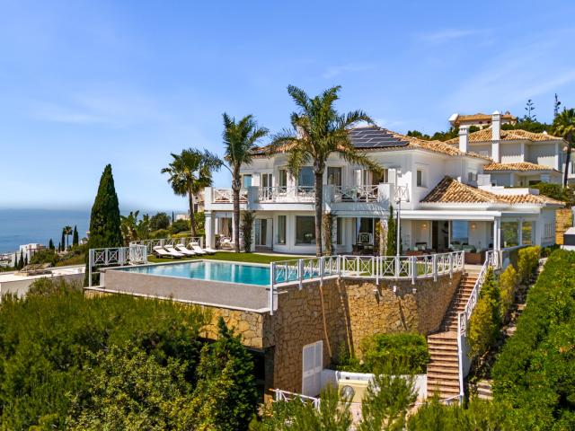 Villa Venta Málaga