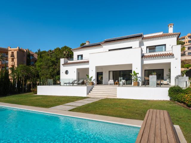 Villa Venta Málaga