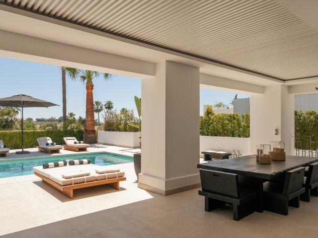 Villa Venta Málaga