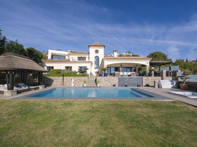 Villa Venta Málaga