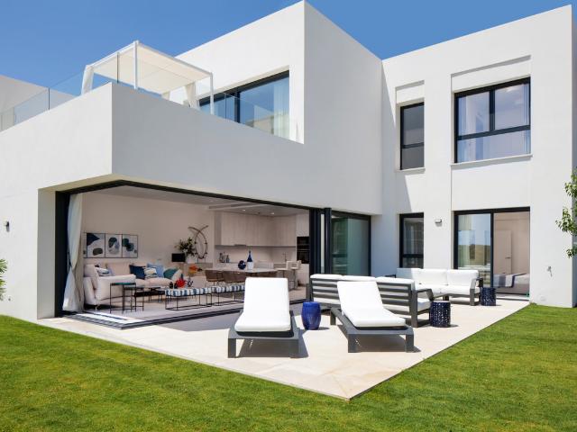 Villa Venta Málaga