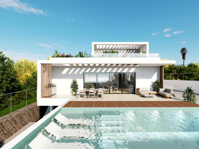 Villa Venta Málaga